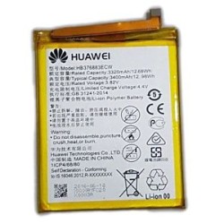 BATERIA HUAWEI P9 PLUS, HB376883ECW 3400 MAH   BATERIA HUAWEI P9 PLUS, HB376883ECW 3400 MAH
